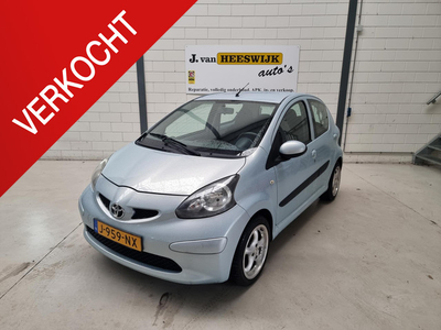 Toyota Aygo 1.0-12V Sport Airco / Audio / elektr. pak.