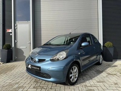 Toyota Aygo 1.0-12V Sport APK Lichtmetaal Centraal