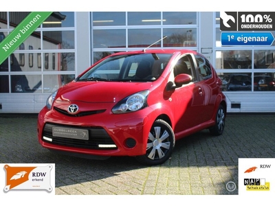 Toyota Aygo 1.0-12V VVT-I 5-Deurs Facelift 2