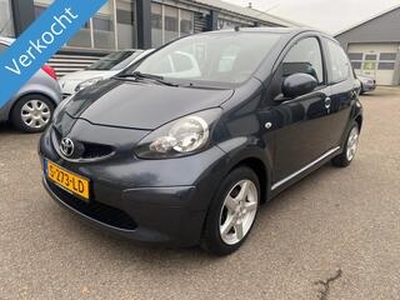 Toyota AYGO 1.0 12v VVT-i Sport verkocht