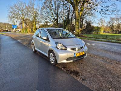 Toyota Aygo 1.0-12V XS (MET AIRCO)