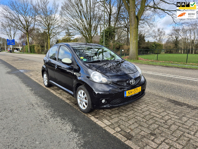 Toyota Aygo 1.0-12V XS (MET AIRCO)