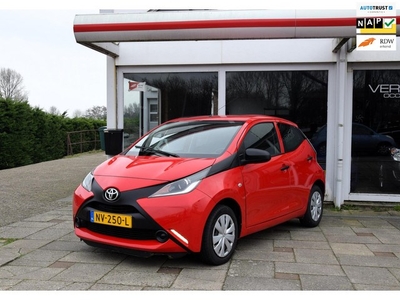 Toyota Aygo 1.0 Navigatie Carplay