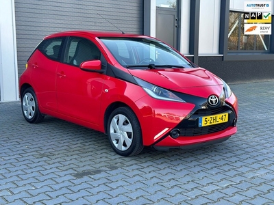 Toyota Aygo 1.0 VVT-i