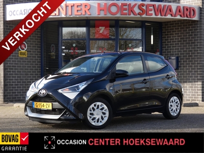 TOYOTA AYGO 1.0 VVT-i 5D X-Play Limited | X-Touch | Carplay | Camera |