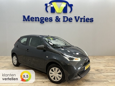 Toyota Aygo 1.0 VVT-i Airco Elek ramen Centrale