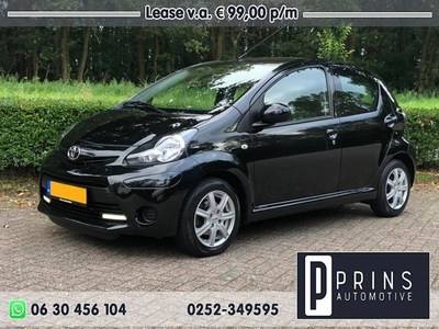 Toyota Aygo 1.0 VVT-i Aspiration Airco Led Elek