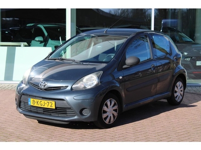 Toyota Aygo 1.0 VVT-i Comfort