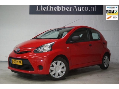 Toyota Aygo 1.0 VVT-i Comfort /NAP/Airco/Dealer Onderhoud/