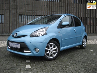 Toyota Aygo 1.0 VVT-i Dynamic