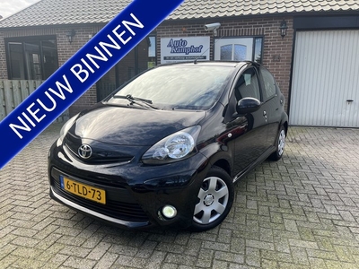 Toyota Aygo 1.0 VVT-i Now 5 deur's Airco (bj 2014)