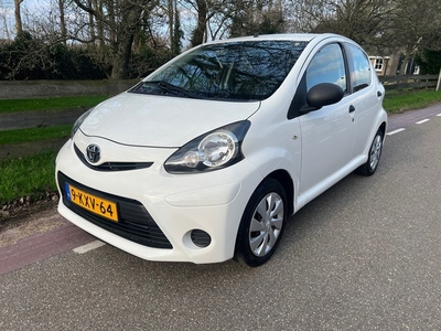 Toyota Aygo 1.0 VVT-i Now Airco, 5 Deurs