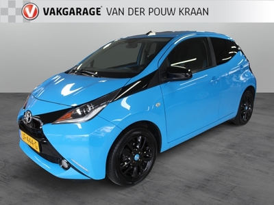 TOYOTA AYGO 1.0 VVT-i X-Cite Airco / Cruise Control