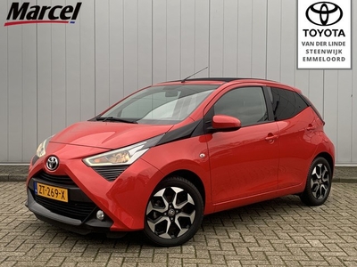 Toyota Aygo 1.0 VVT-i X-Cite Cabrio NL Auto Clima Carplay