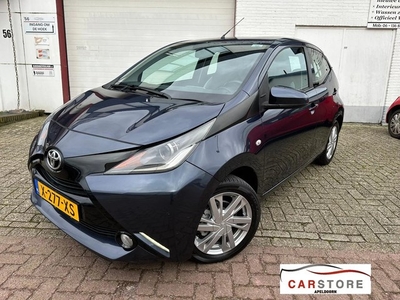 Toyota Aygo 1.0 VVT-i x-clusiv ? NIEUW APK AIRCO