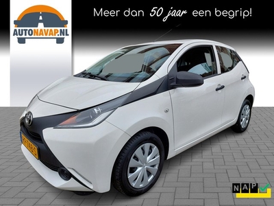 Toyota Aygo 1.0 VVT-i X-Fun 5Drs /Airco/Bluetooth/Led/1e