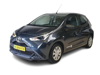 Toyota Aygo 1.0 VVT-i x-fun