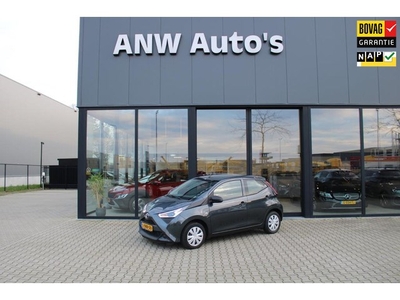 Toyota Aygo 1.0 VVT-i x-fun Airco/12 maanden bovag