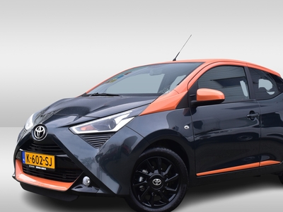 TOYOTA AYGO 1.0 VVT-i x-JBL