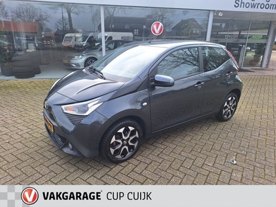 Toyota Aygo 1.0 VVT-i x-JBL CRUISE CONTROL -