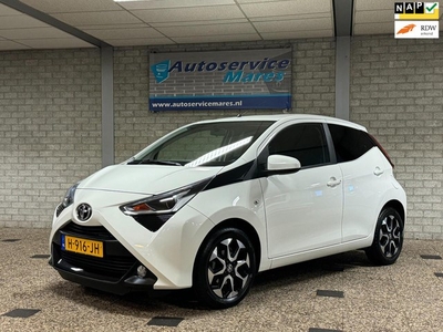 Toyota Aygo 1.0 VVT-i x-joy, Airco/clima, Apple carplay