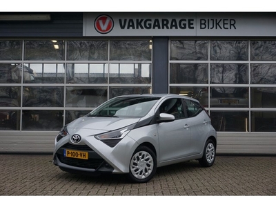 Toyota Aygo 1.0 VVT-i x-joy Camera/App-connect (bj 2020)