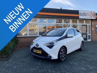 Toyota Aygo 1.0 VVT-i x-joy Dealer onderhouden Carplay