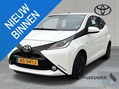 Toyota Aygo 1.0 VVT-i x-play