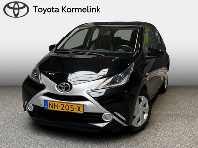 Toyota Aygo 1.0 VVT-i x-play