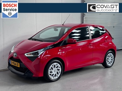 Toyota Aygo 1.0 VVT-i x-play Automaat 19d.km