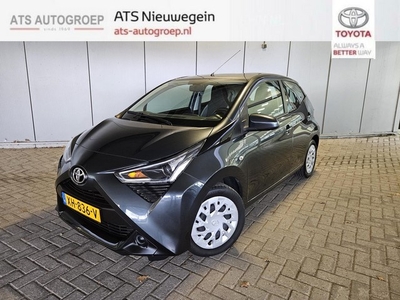 Toyota Aygo 1.0 VVT-i x-play Automaat, 39.000 km