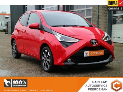 Toyota Aygo 1.0 VVT-i x-play Camera Automaat!