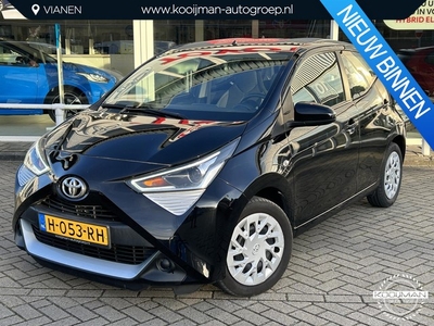 Toyota Aygo 1.0 VVT-i X-Play Navigatie, Airco