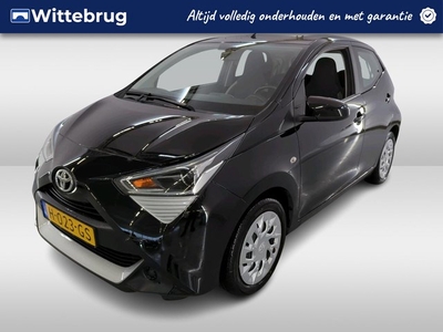 Toyota Aygo 1.0 VVT-i x-play NIEUW IN DE VERKOOP ZSM