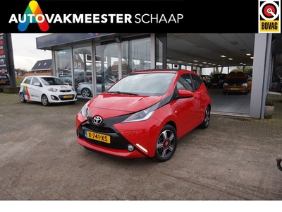 Toyota Aygo 1.0 VVT-i x-pose ,Automaat , Inclusief 12 mnd