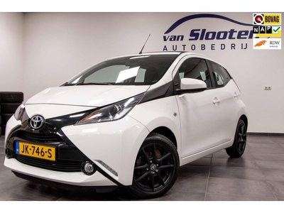 Toyota Aygo 1.0 VVT-i x-wave Airco Camera Elektrisch