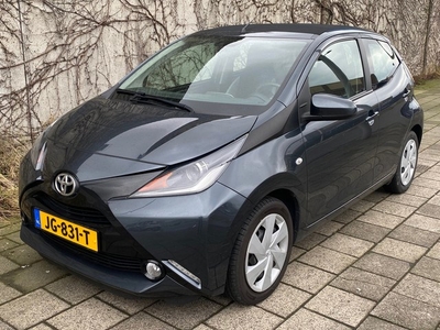 Toyota Aygo 1.0 VVT-i x-wave93000KMOpendakAircoCamera