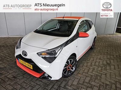 Toyota Aygo Benzine