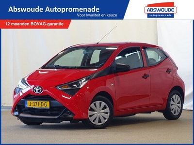 Toyota Aygo Benzine