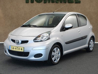 Toyota Aygo Benzine