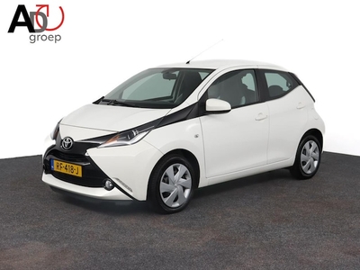 Toyota Aygo Benzine