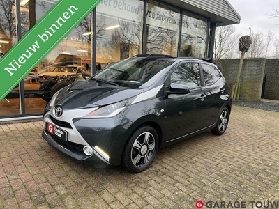 Toyota Aygo Benzine