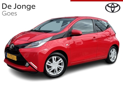 Toyota Aygo Benzine