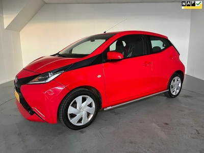 Toyota Aygo Benzine