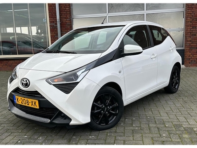 Toyota Aygo Benzine