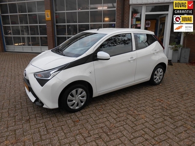 Toyota Aygo Benzine