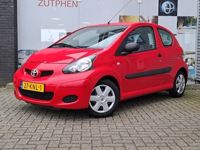 Toyota Aygo Benzine