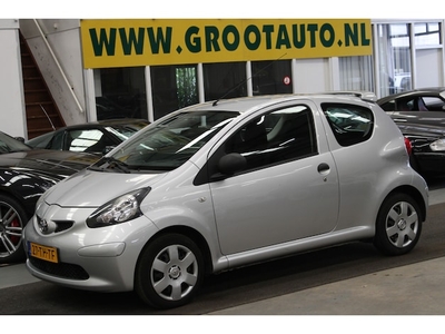 Toyota Aygo Benzine