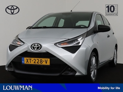 Toyota Aygo Benzine