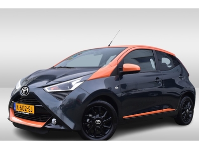 Toyota Aygo Benzine